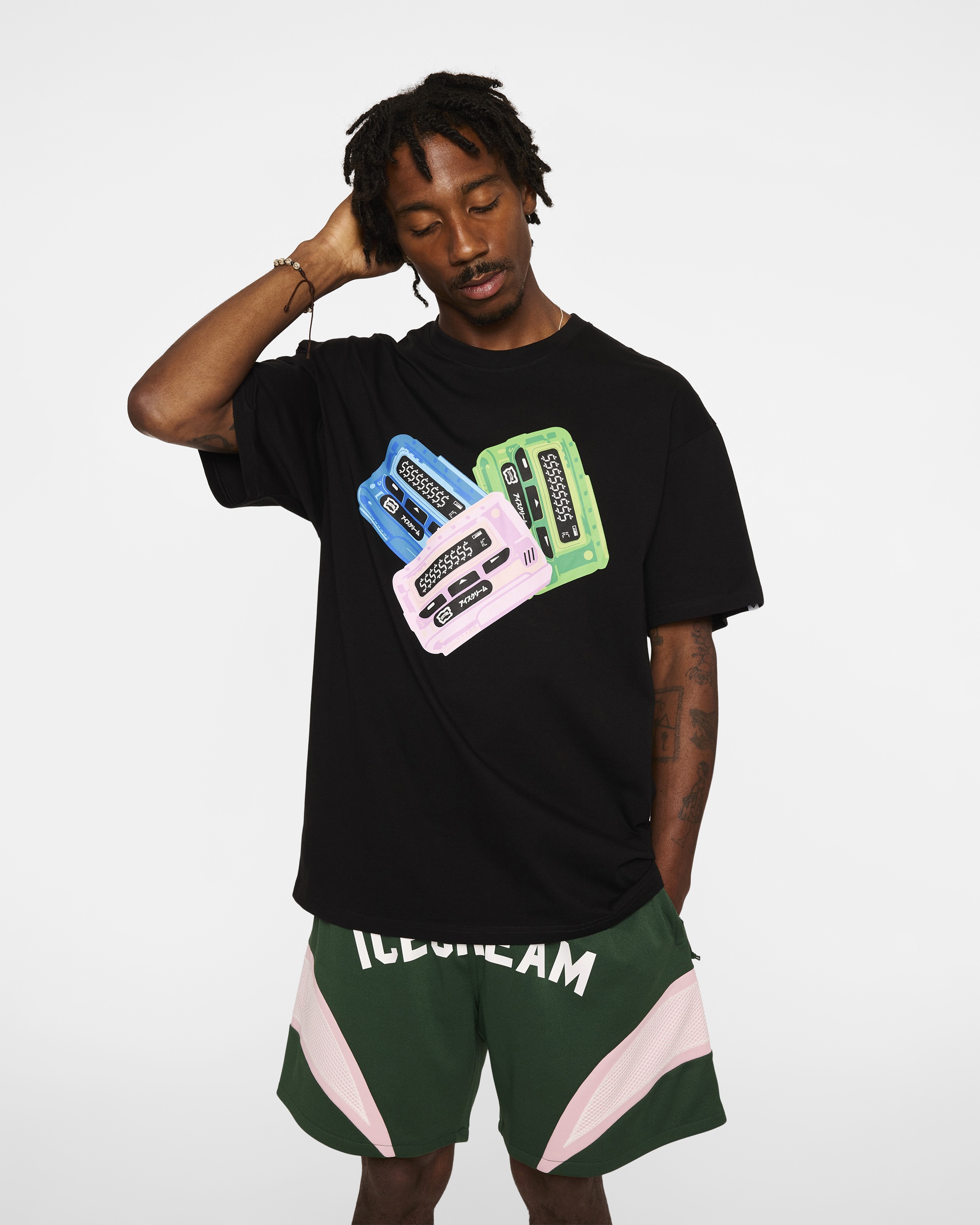 COLLECTION TEE - 5