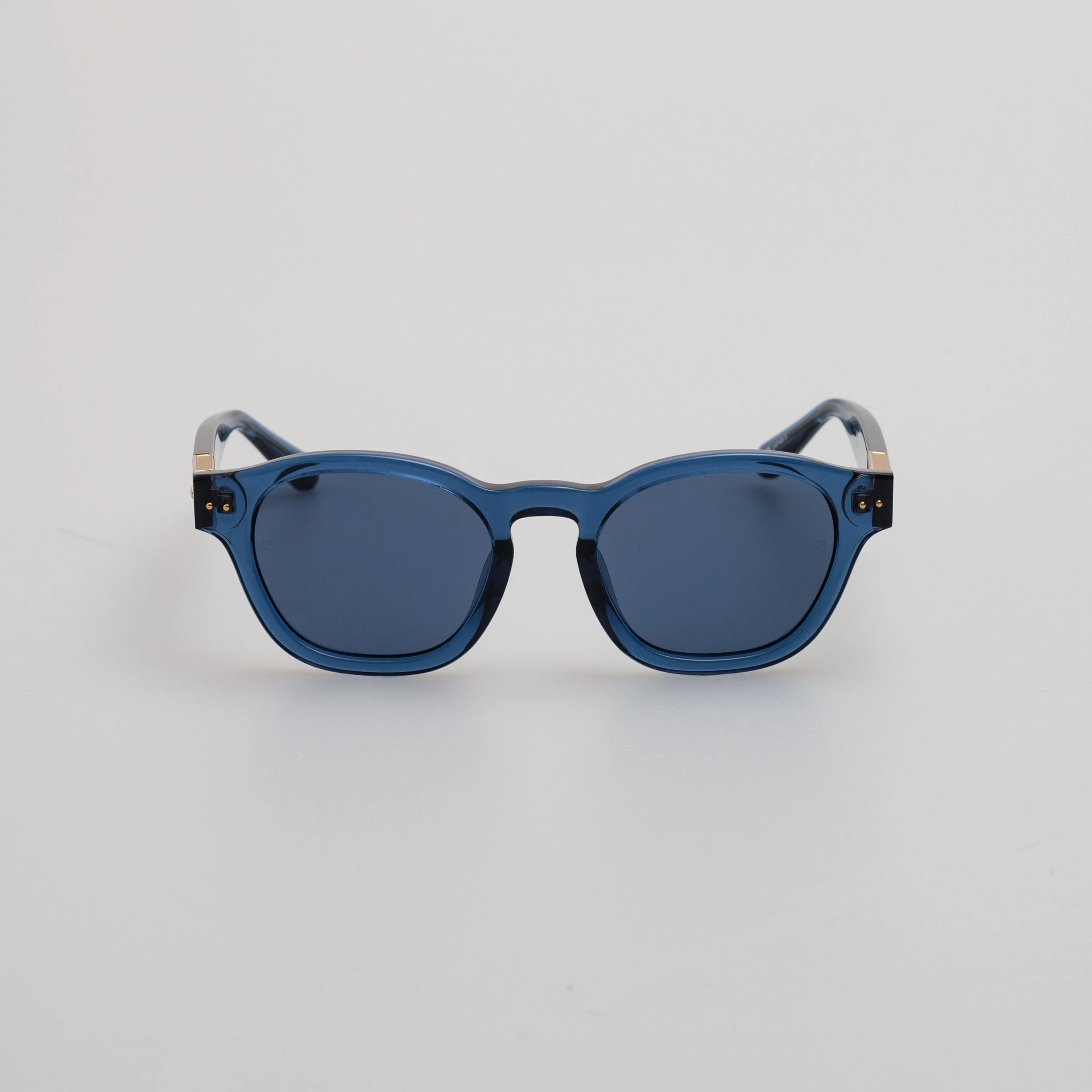 Talbot Sunglasses in Navy - 1