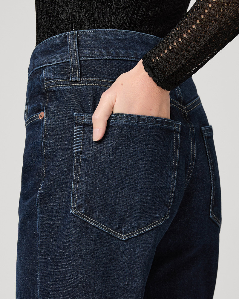Stevie 31" Straight Jean 5