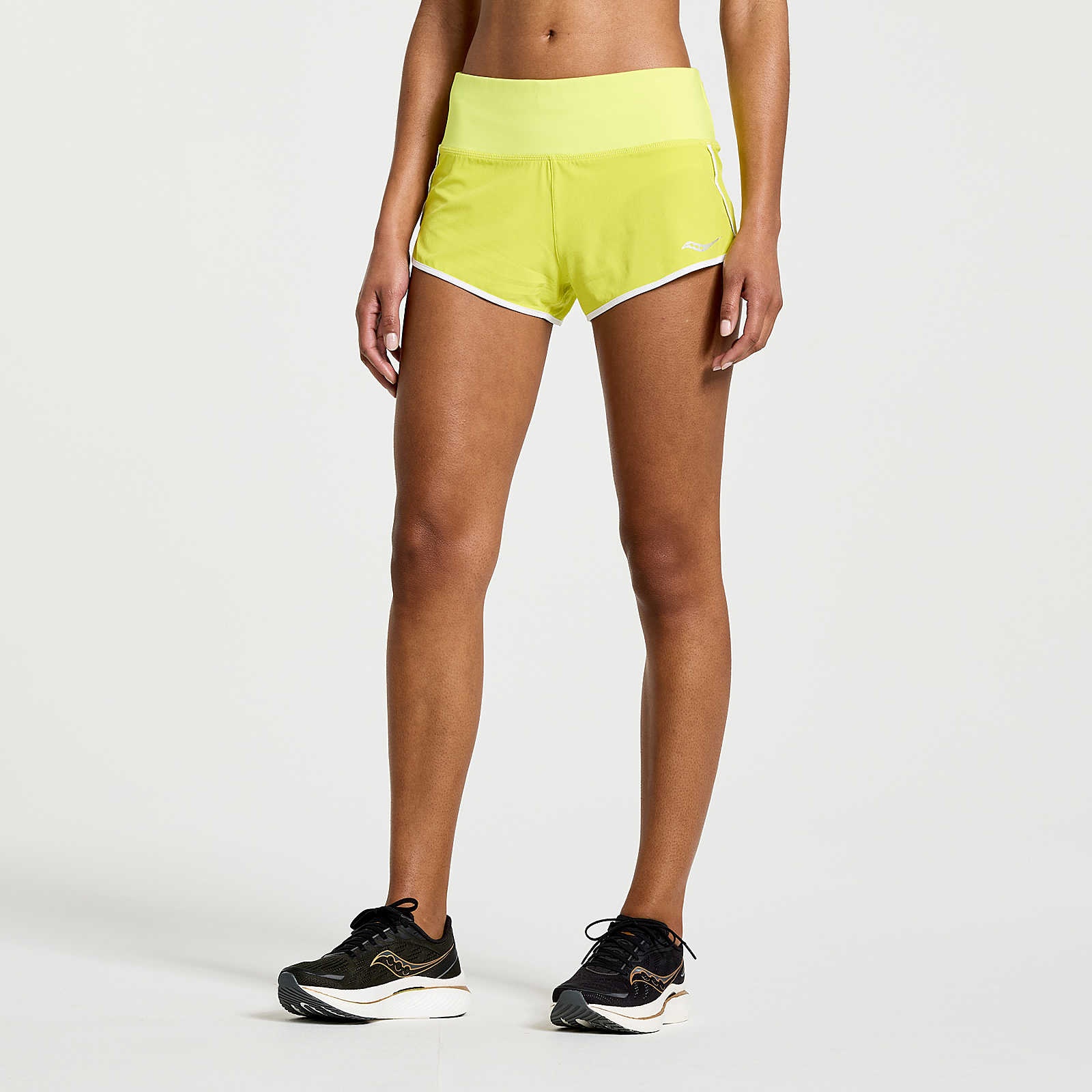 Outpace 2.5" Split Short - 2