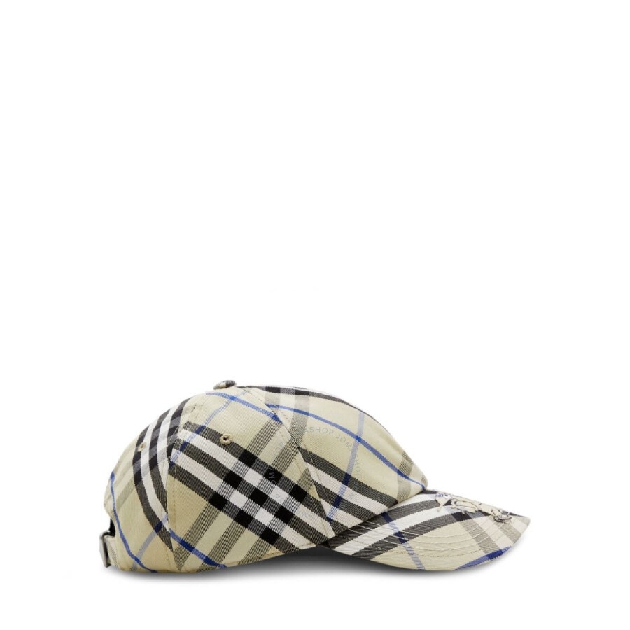 Burberry Vintage Check Baseball Cap - 2