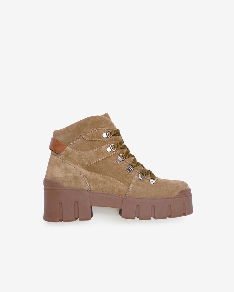 MEALIE CHUNKY BOOTS - 1