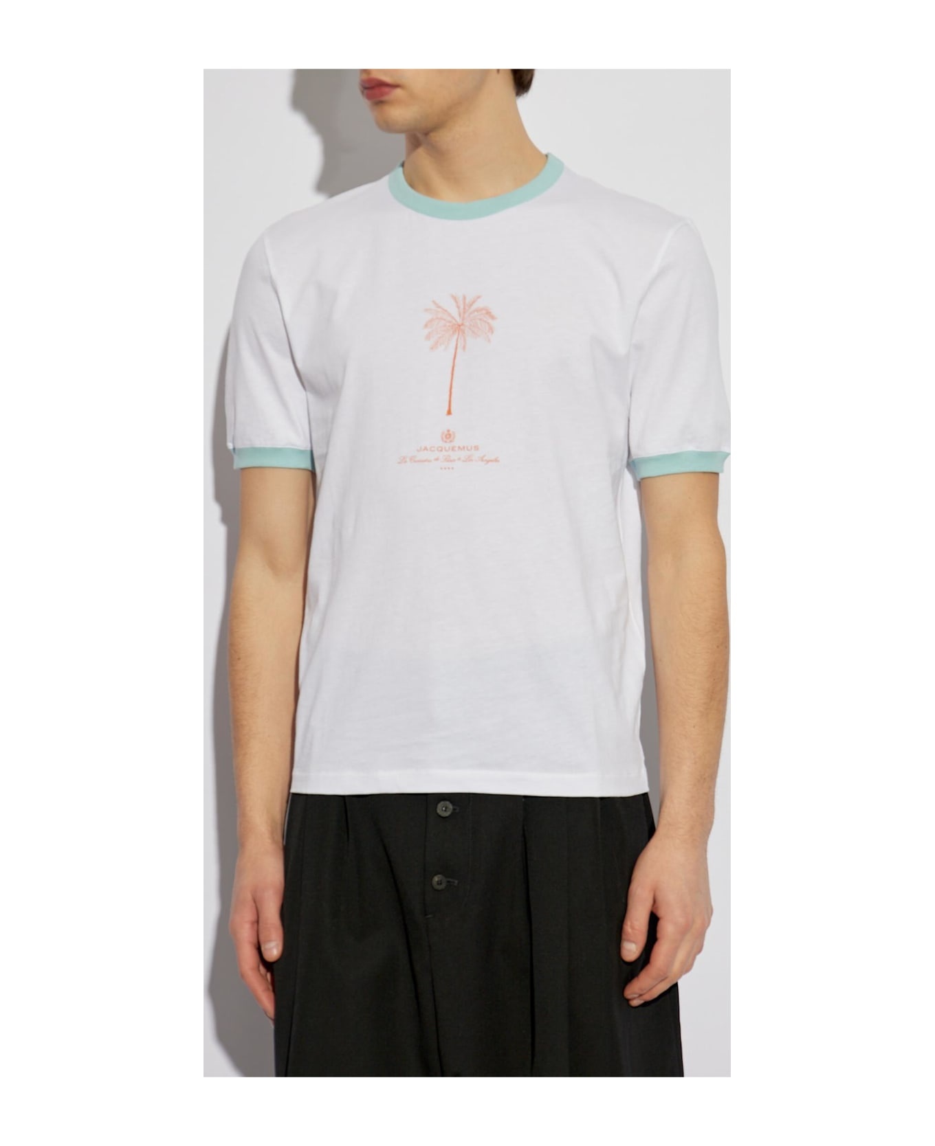 Jacquemus Printed T-shirt - 3
