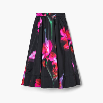 Marc Jacobs FUTURE FLORAL VOLUME SKIRT outlook