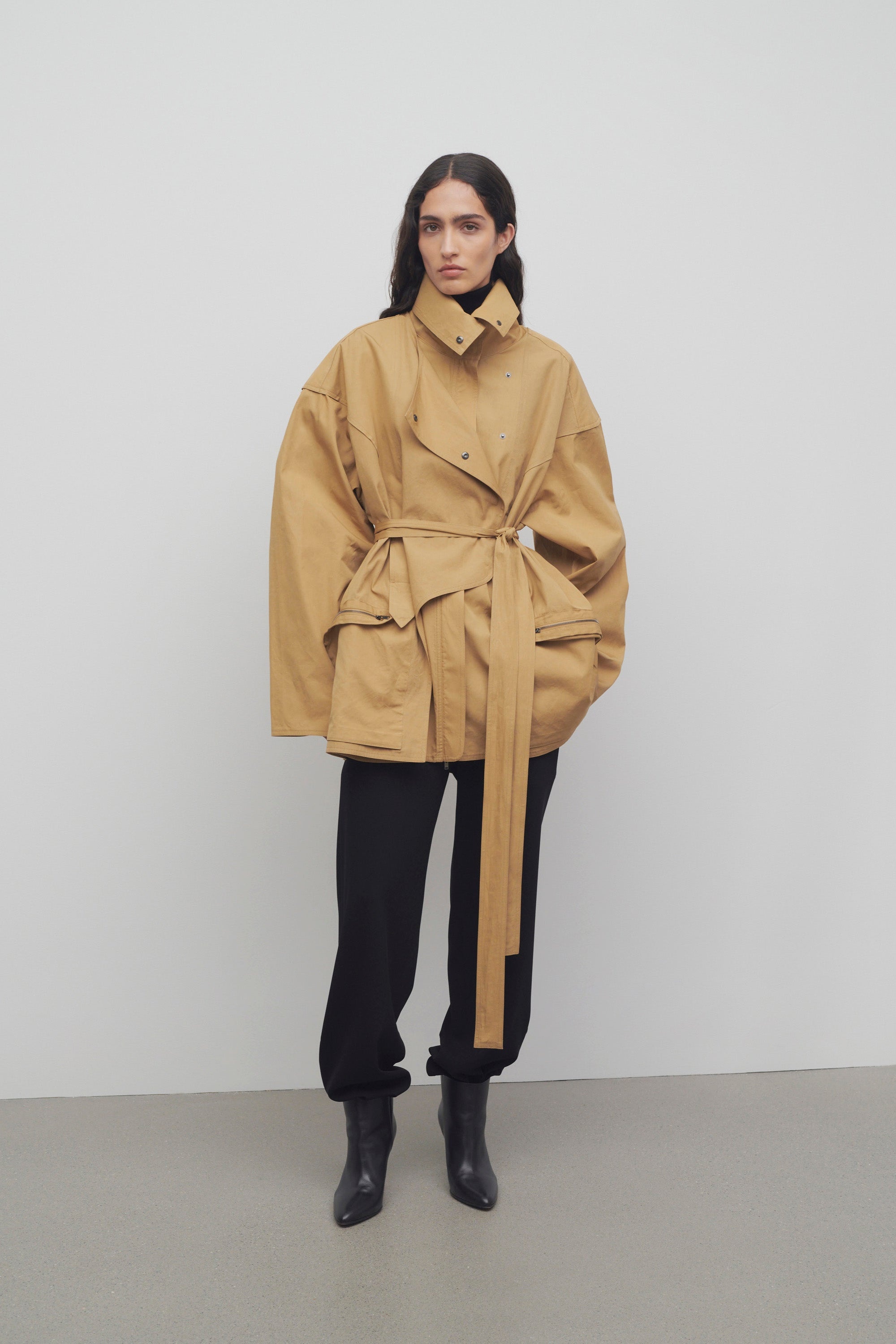 Pierrick Jacket in Cotton - 3