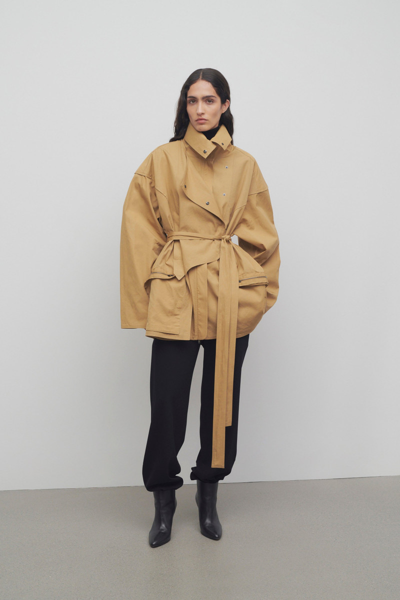 Pierrick Jacket in Cotton 3