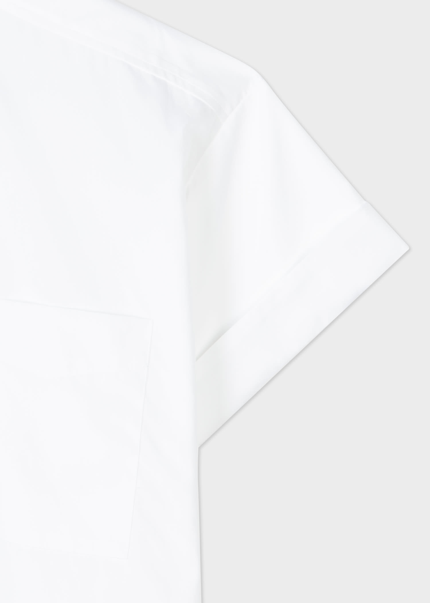 'Signature Stripe' Short-Sleeve Shirt - 3