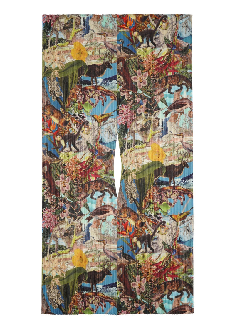 AURORA JUNGLE MADAME-T STOLE 1