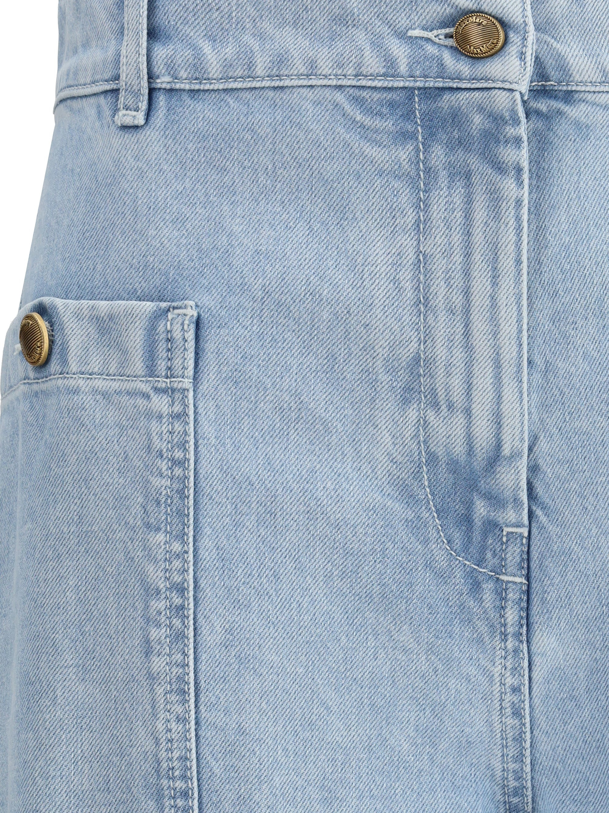 Max Mara Women Pugnale Jeans - 3
