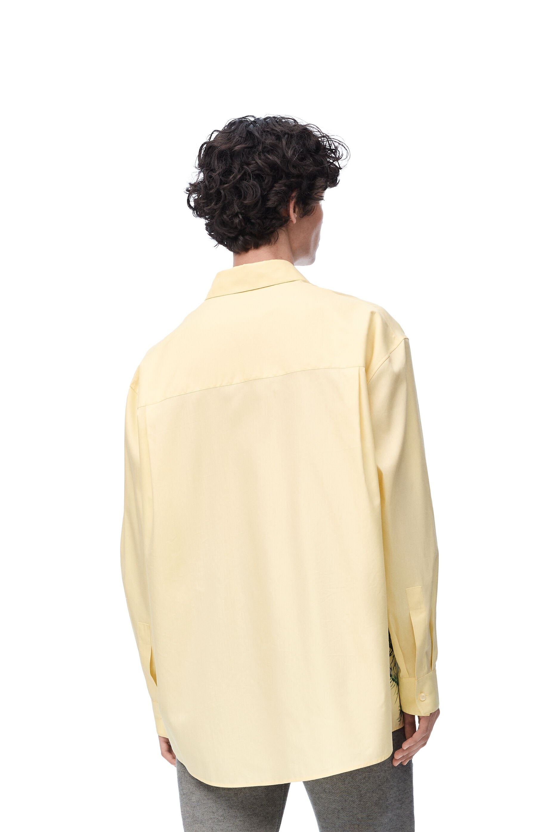 Shirt in cotton and silk - 4
