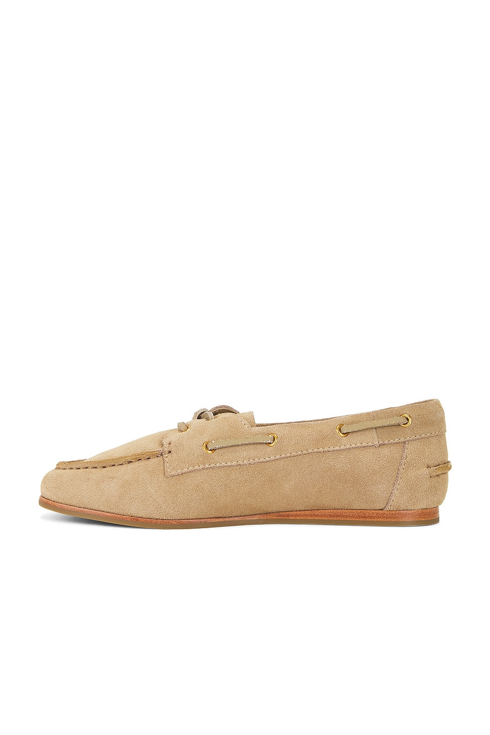 Danner Suede Boat Shoe - 5
