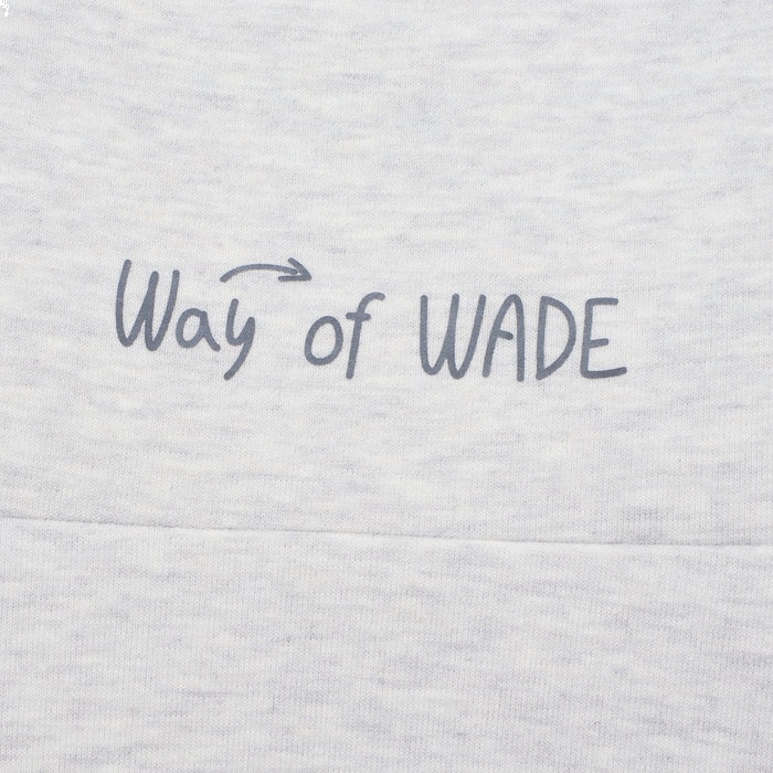 Li-Ning Way of Wade Love & Passion Sweat Pants 'Grey' AKLU003-4 - 3