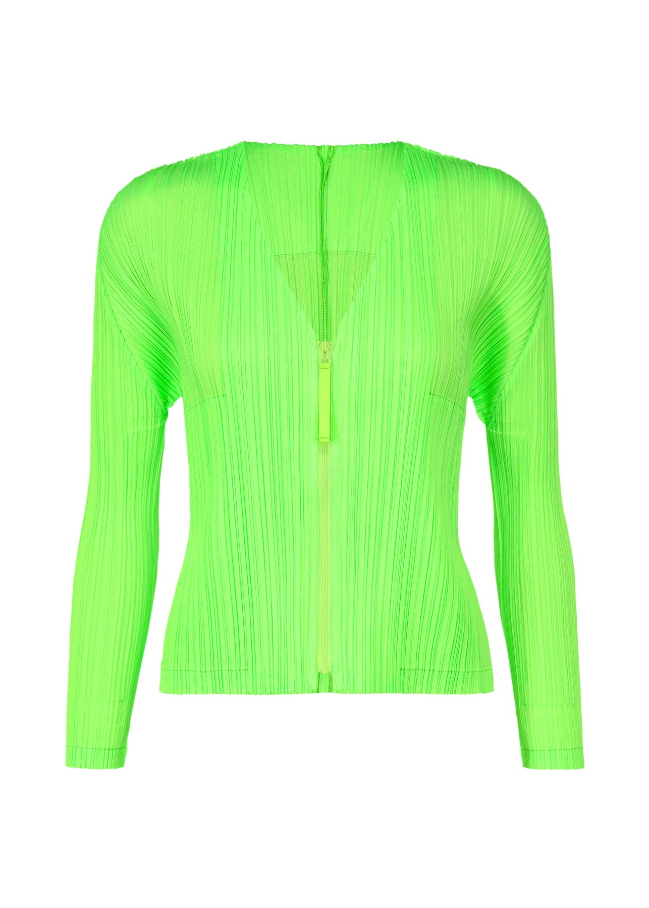 MONTHLY COLORS : SEPTEMBER CARDIGAN - 1