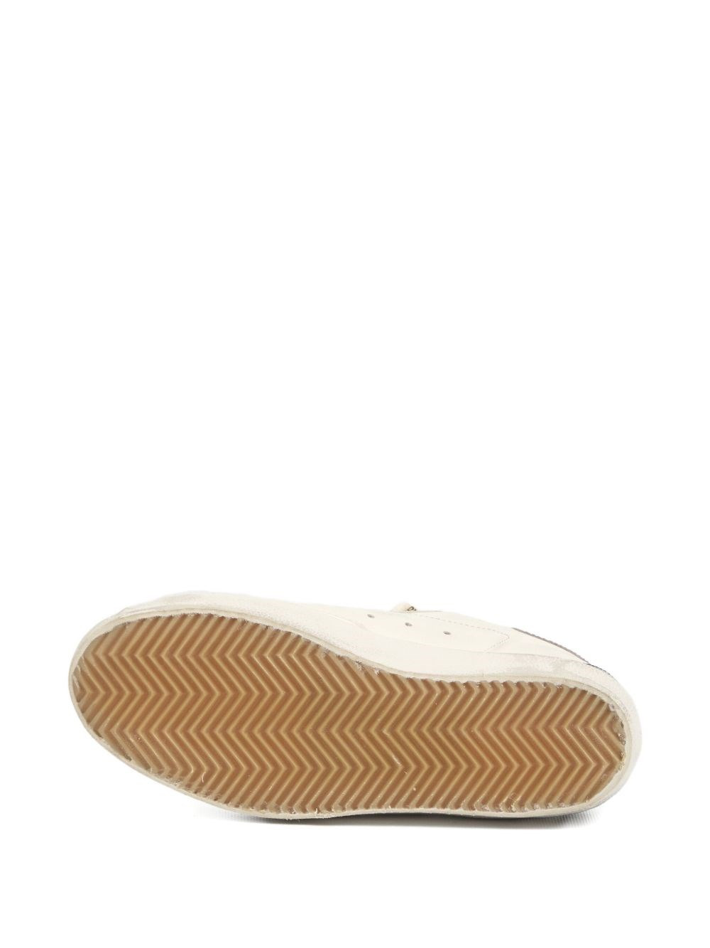 Super-Star leather sneakers - 3