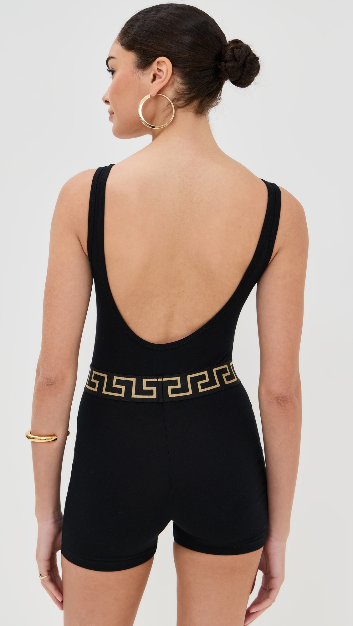 Jersey Topeka Bi-stretch Jumpsuit - 2