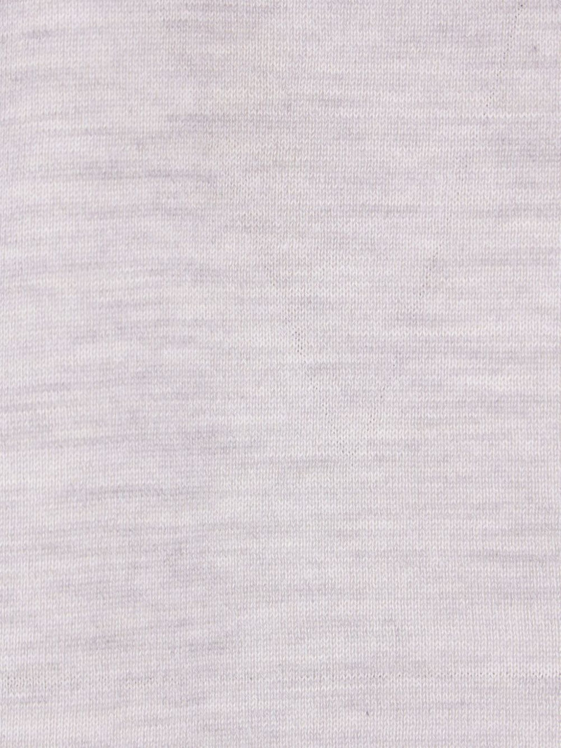 contrasting-edges short-sleeve T-shirt 4