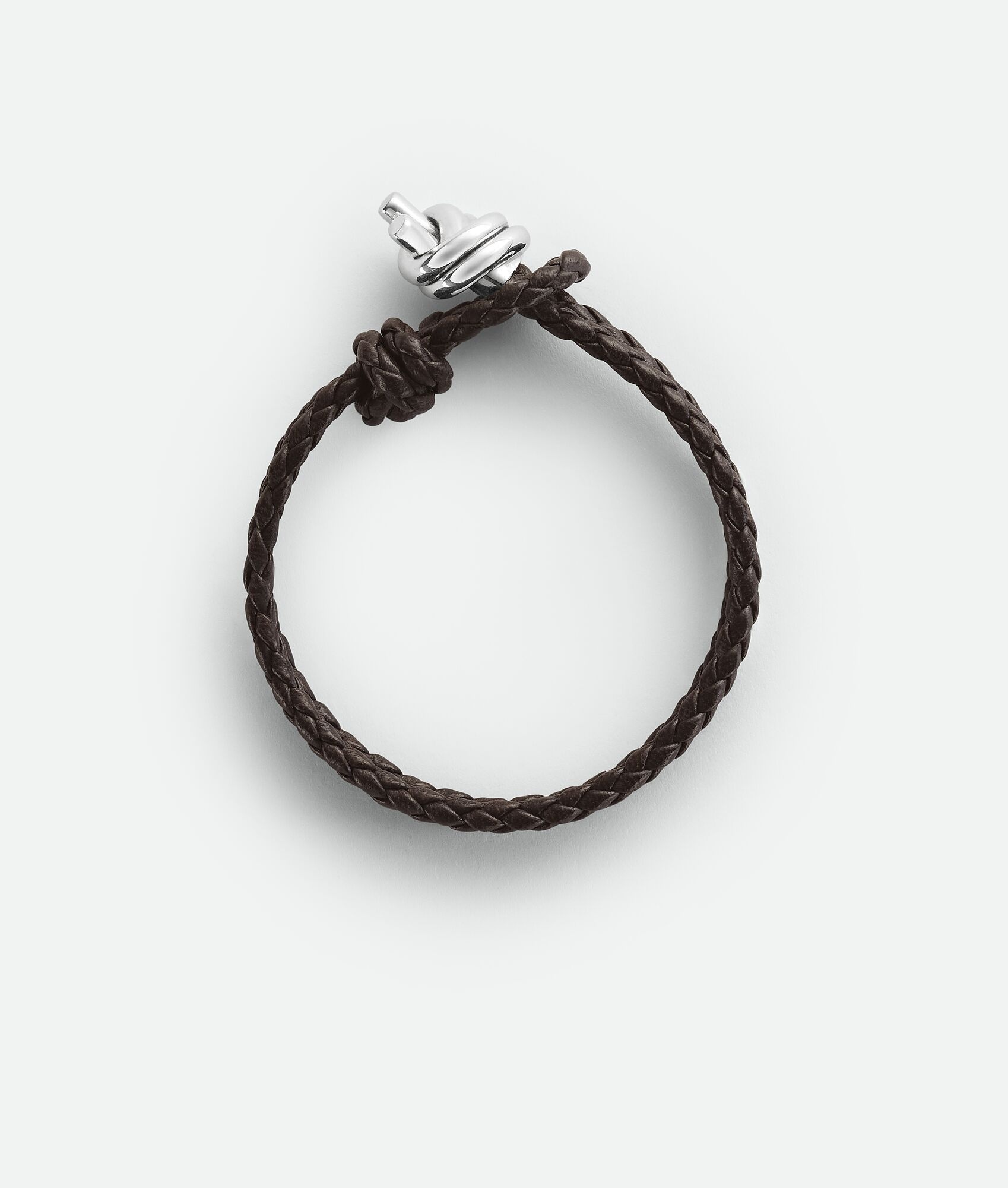 Knot Leather Bracelet - 3