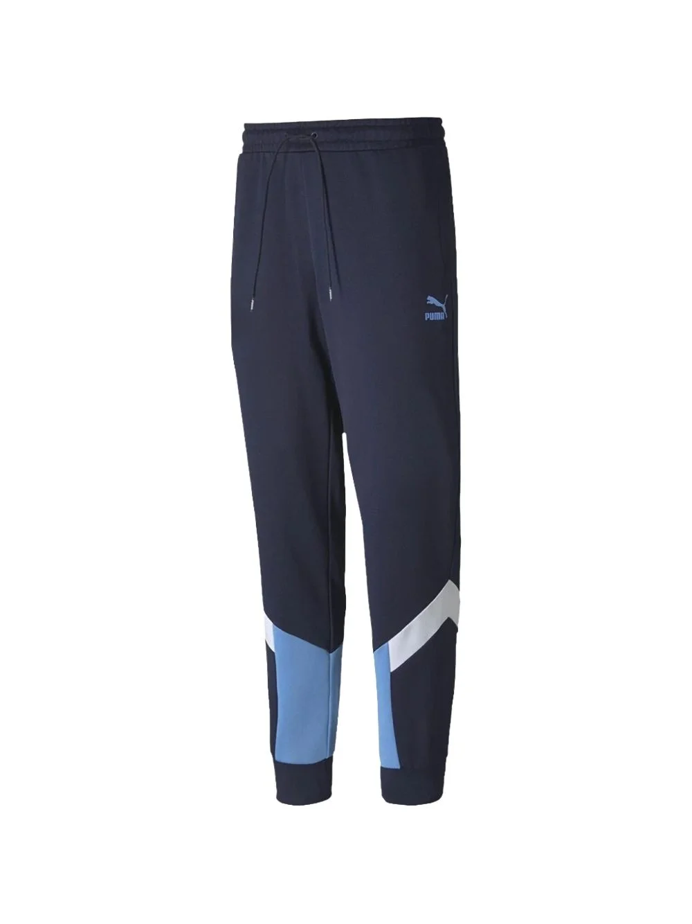 Iconic MCS logo detail track pants - 1