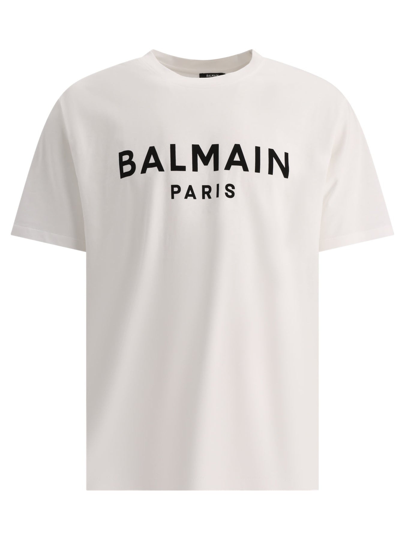 Balmain Paris T-Shirts White - 1
