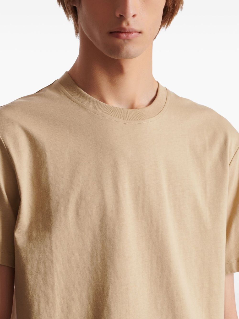 logo-stamp T-shirt - 7