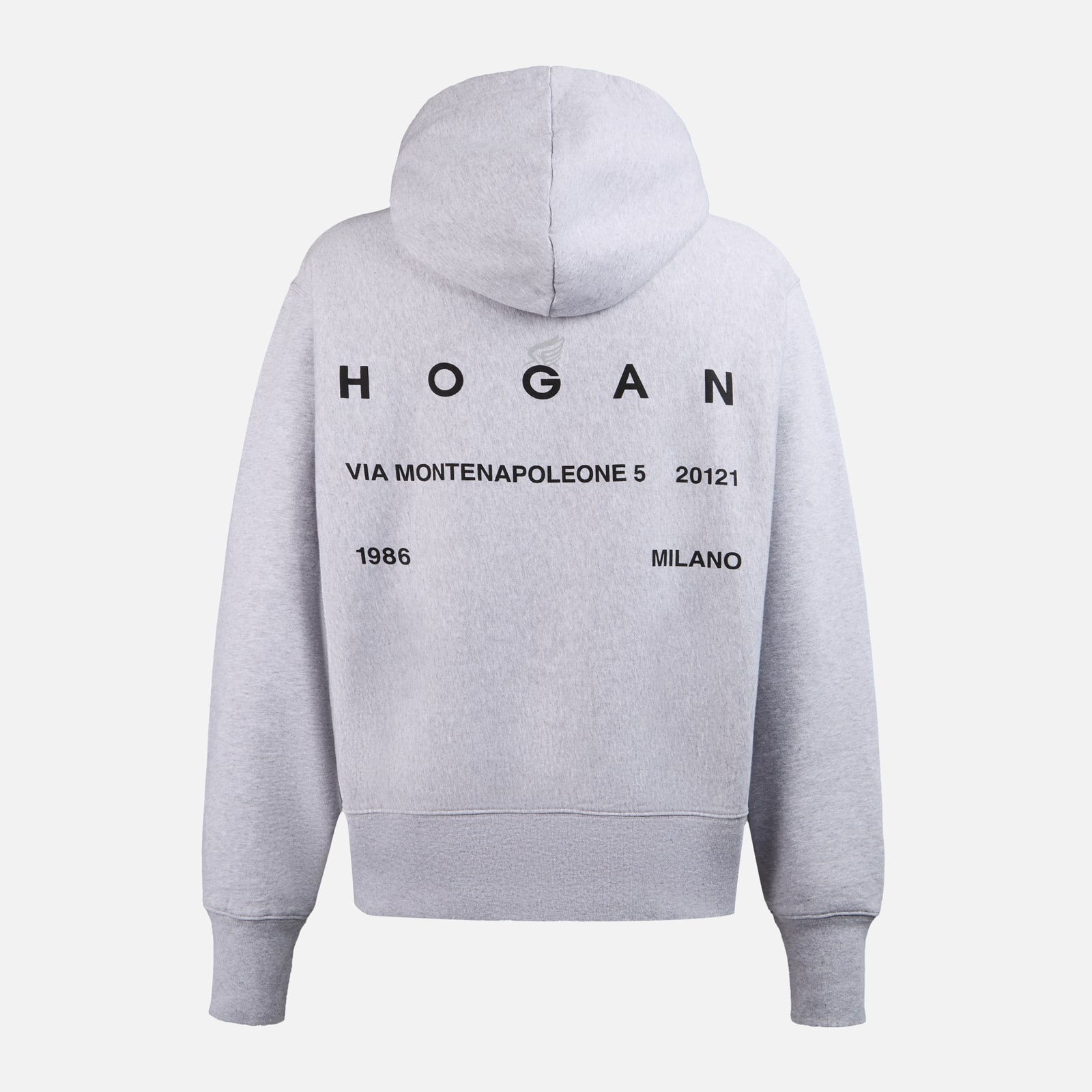 Hooded sweatshirt - 2