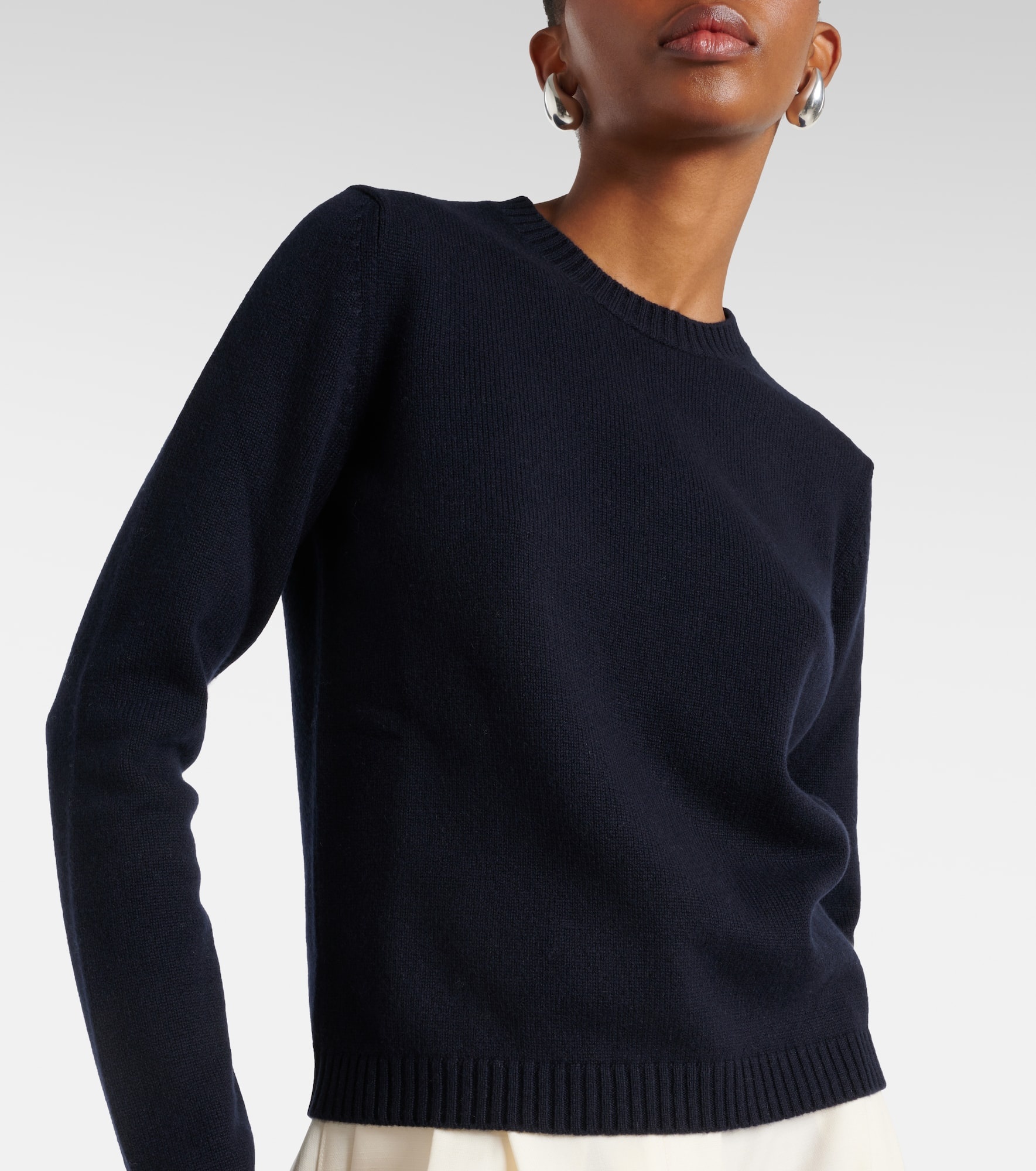 Cashmere sweater - 5