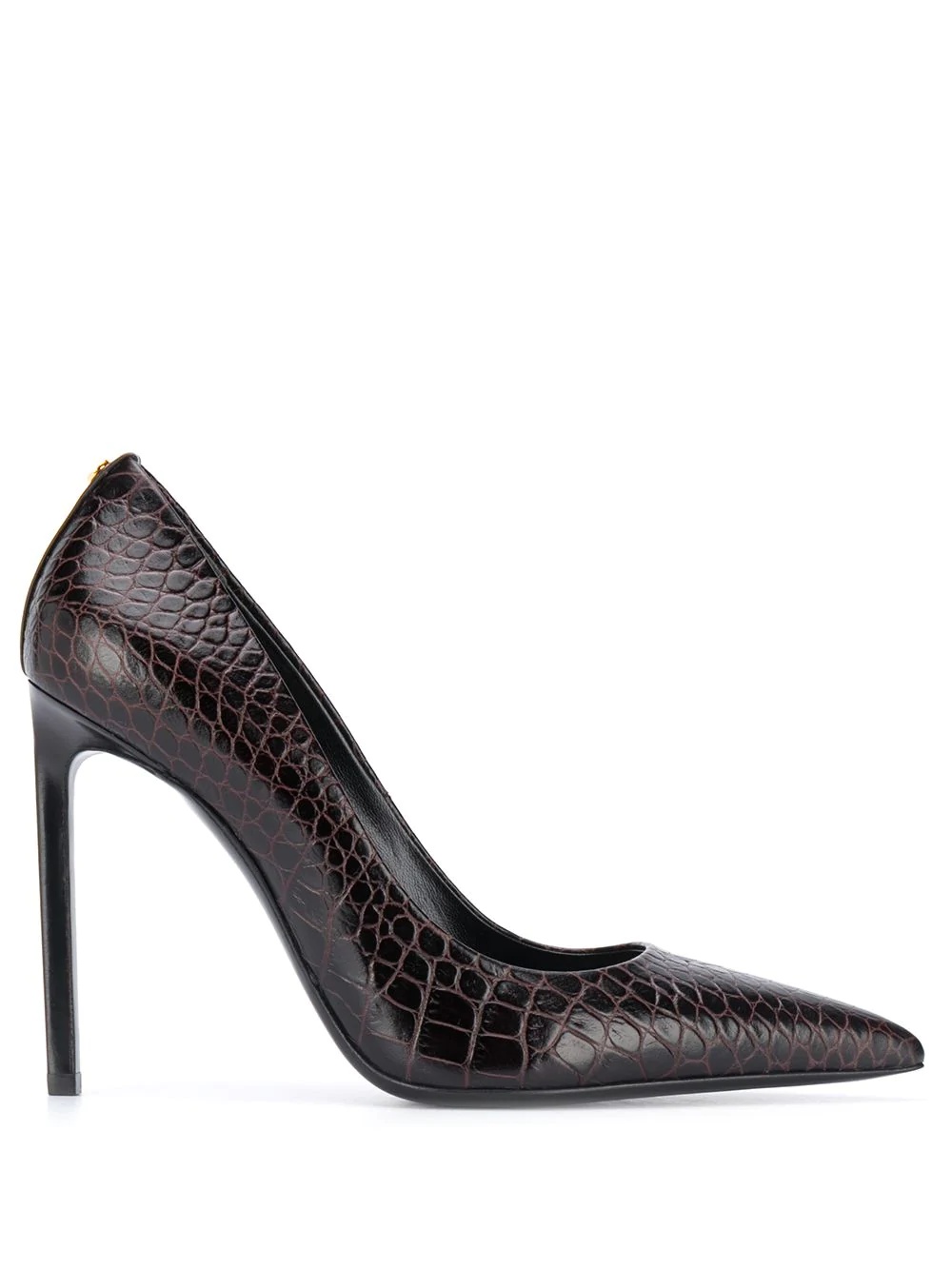 crocodile-effect pumps - 1