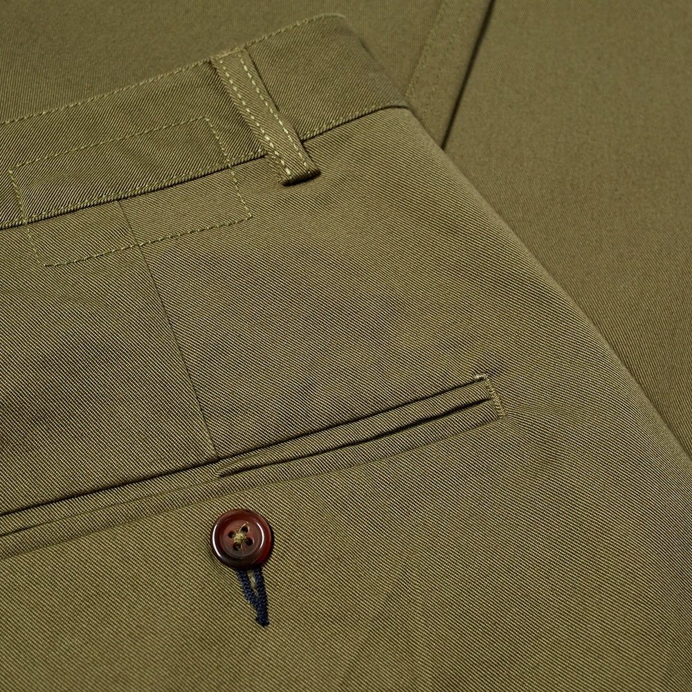 Universal Works Military Chino - 3