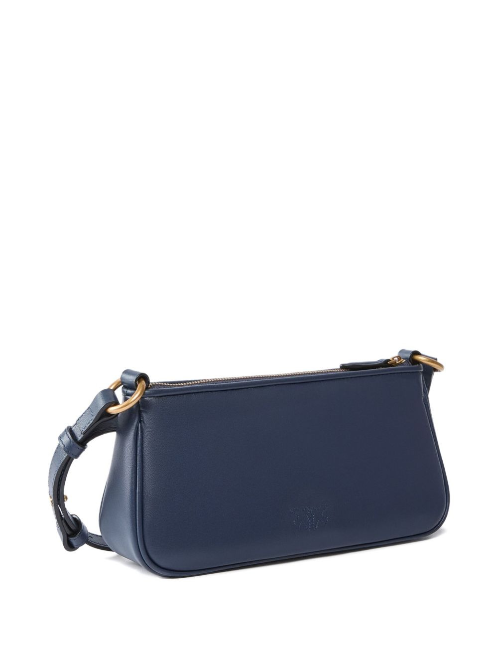 zip-top crossbody bag - 2