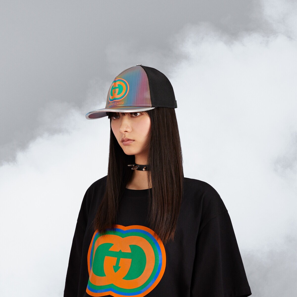 Good Game leather baseball hat - 4
