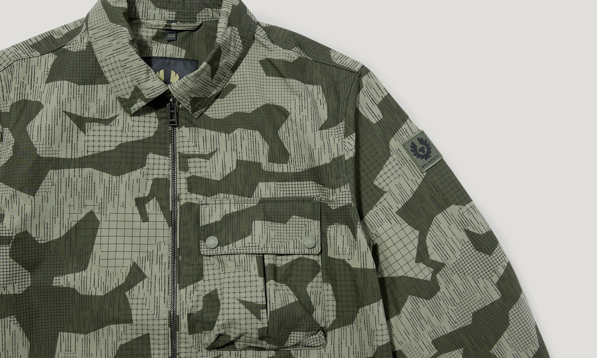 DROME OVERSHIRT - 2