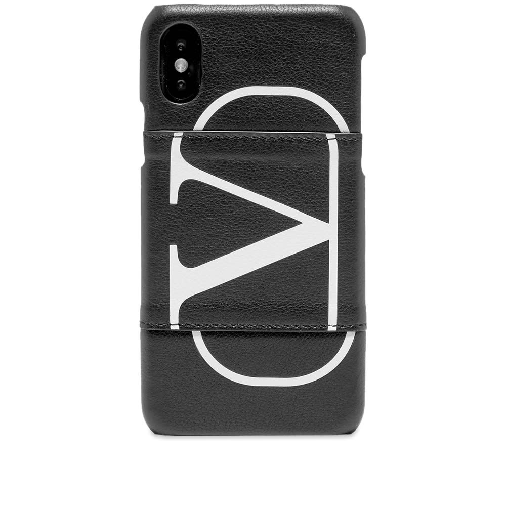 Valentino Go Logo iPhone XS Case - 1