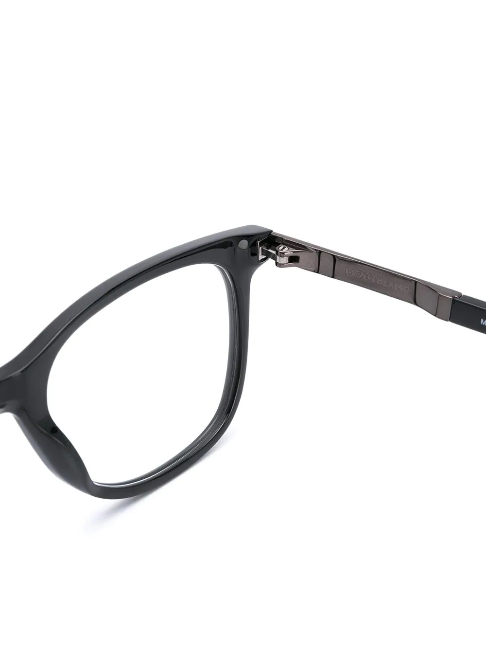 square-frame prescription glasses - 3