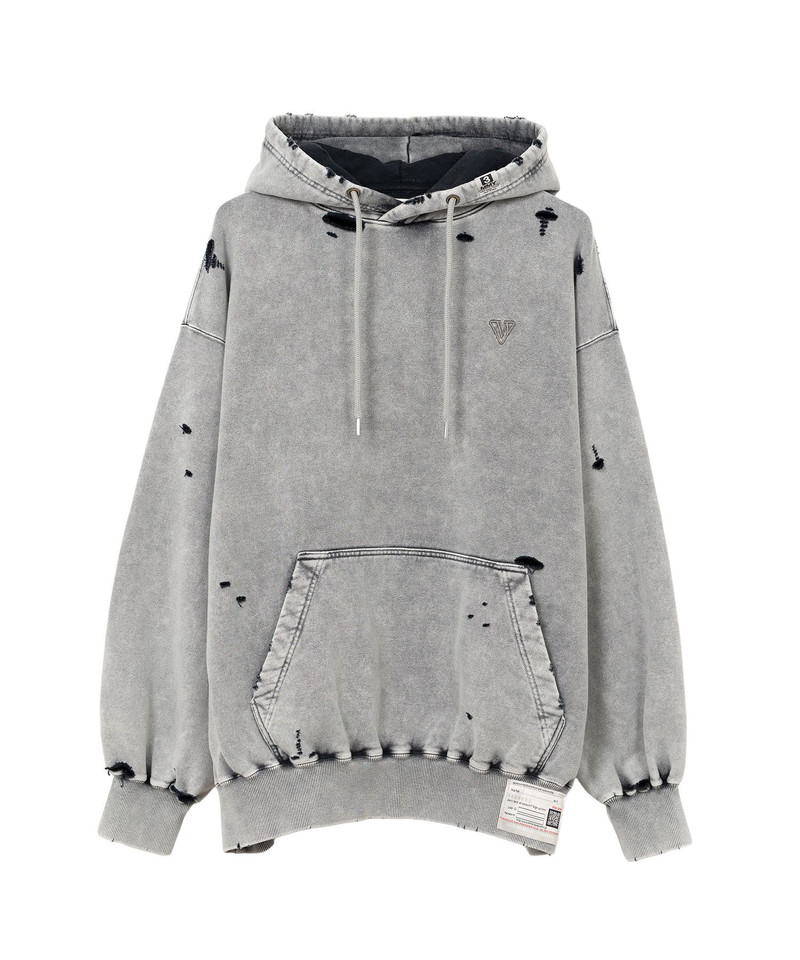 Bleached Hoodie 24