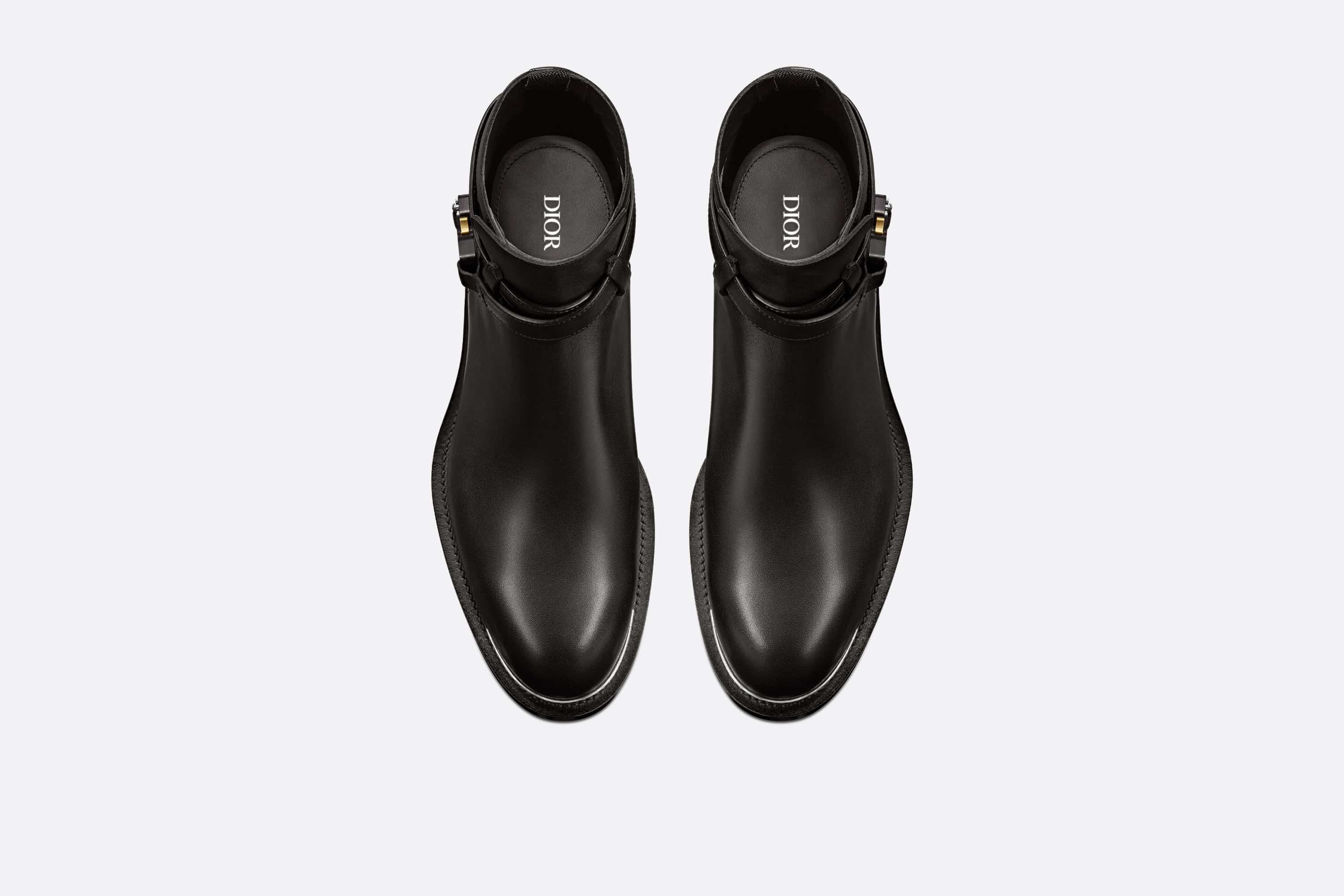 Dior Evidence Ankle Boot - 3