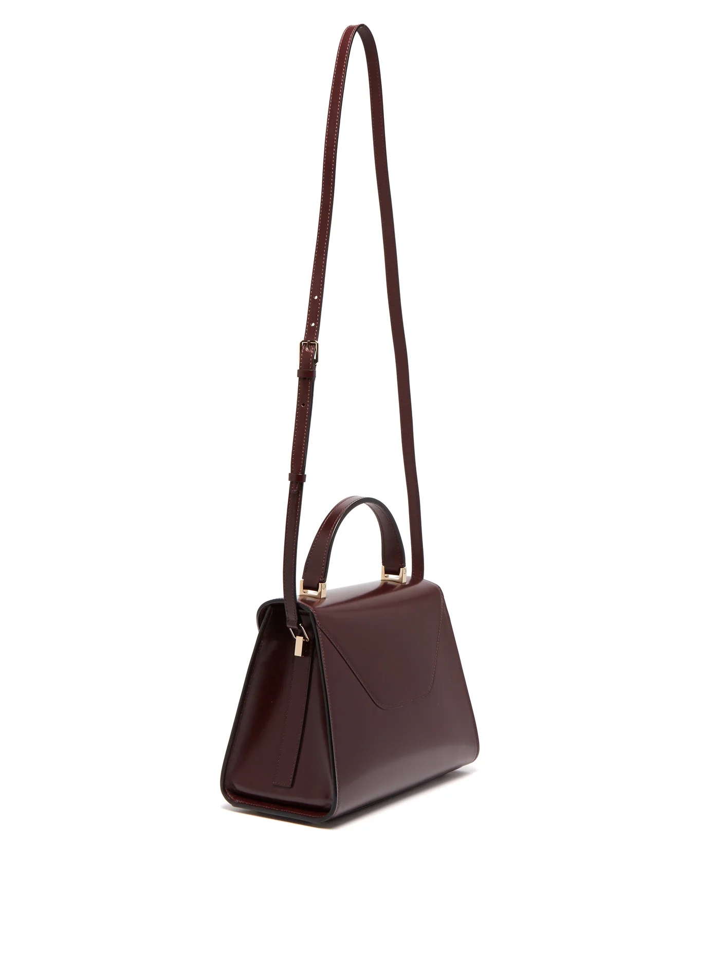 Iside medium leather bag - 5