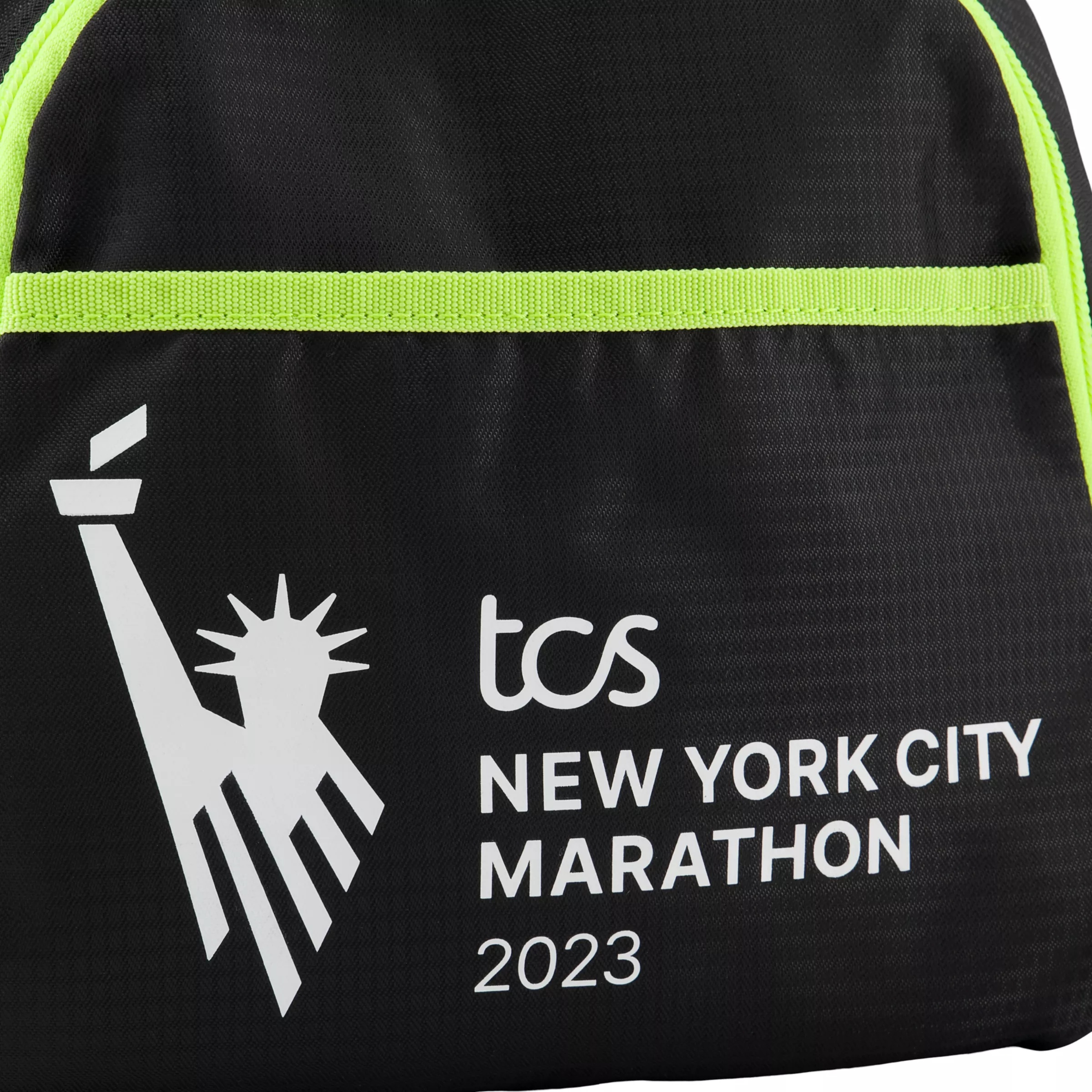 NYC Marathon Foldable Backpack - 3