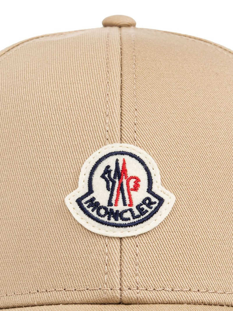 gabardine baseball cap 3