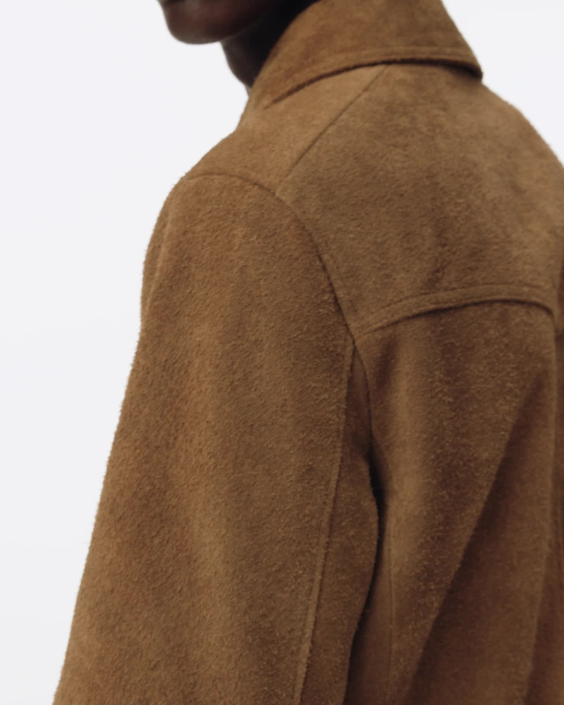 DELLCOT SUEDE JACKET 2