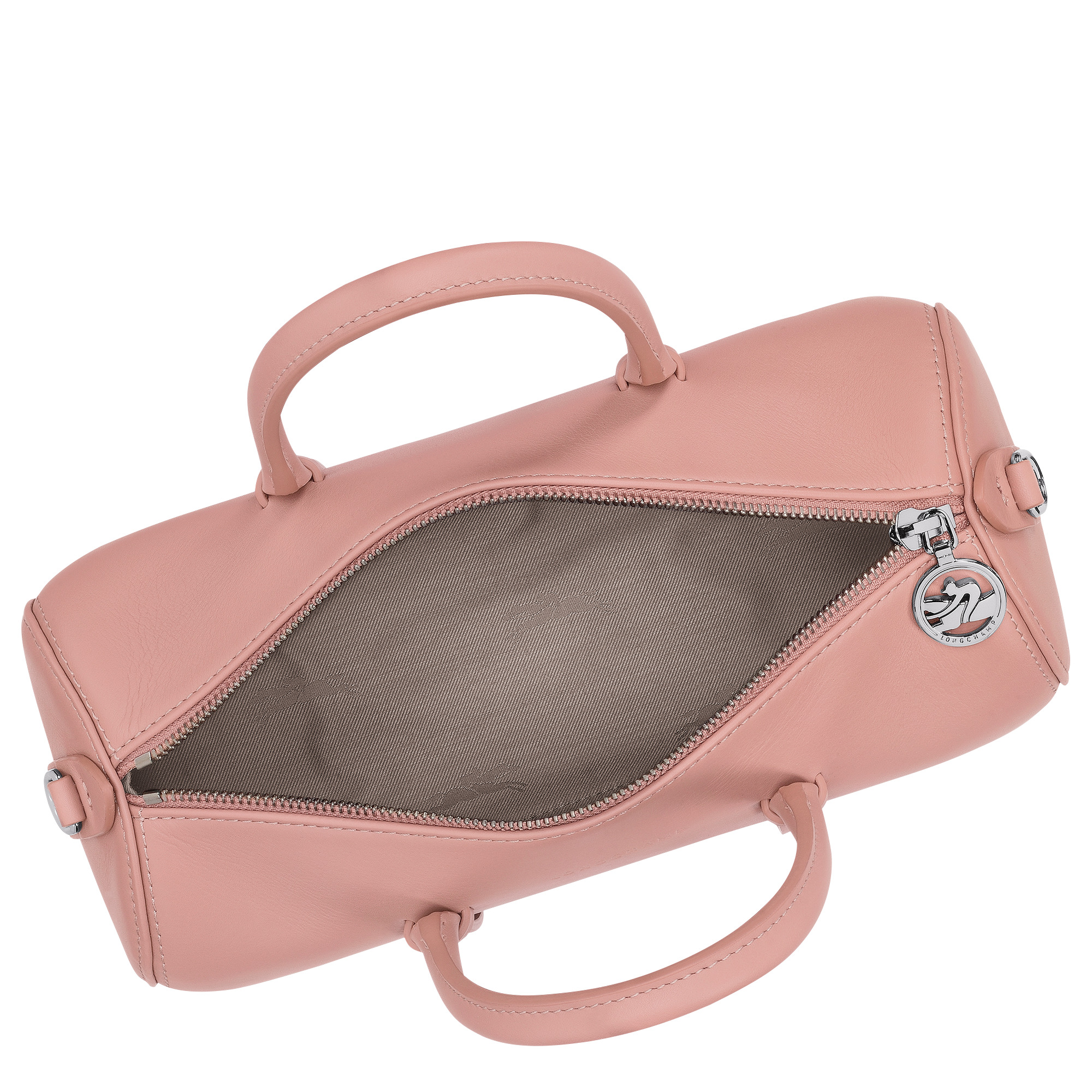 Daylong M Handbag Pink Tea - Leather - 5