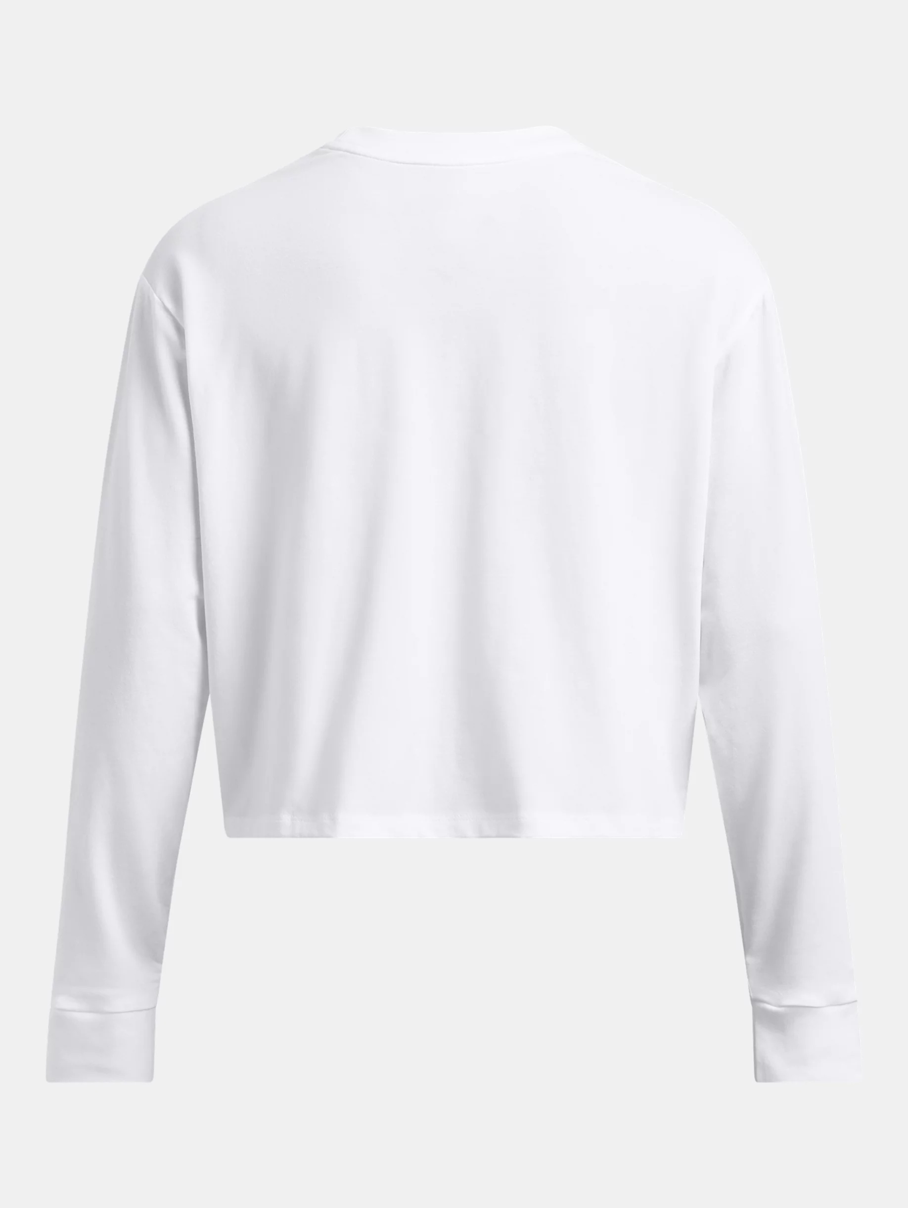 Under Armour Women's UA Rival Boxy Long Sleeve | REVERSIBLE