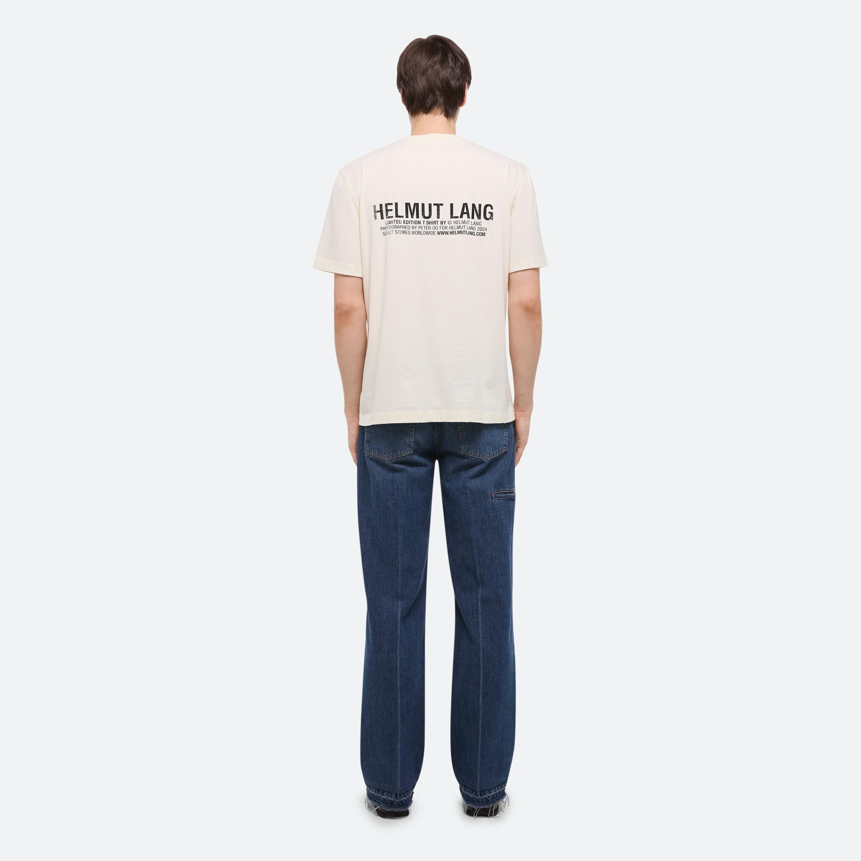 POSTCARD TEE: BUILDING - 5