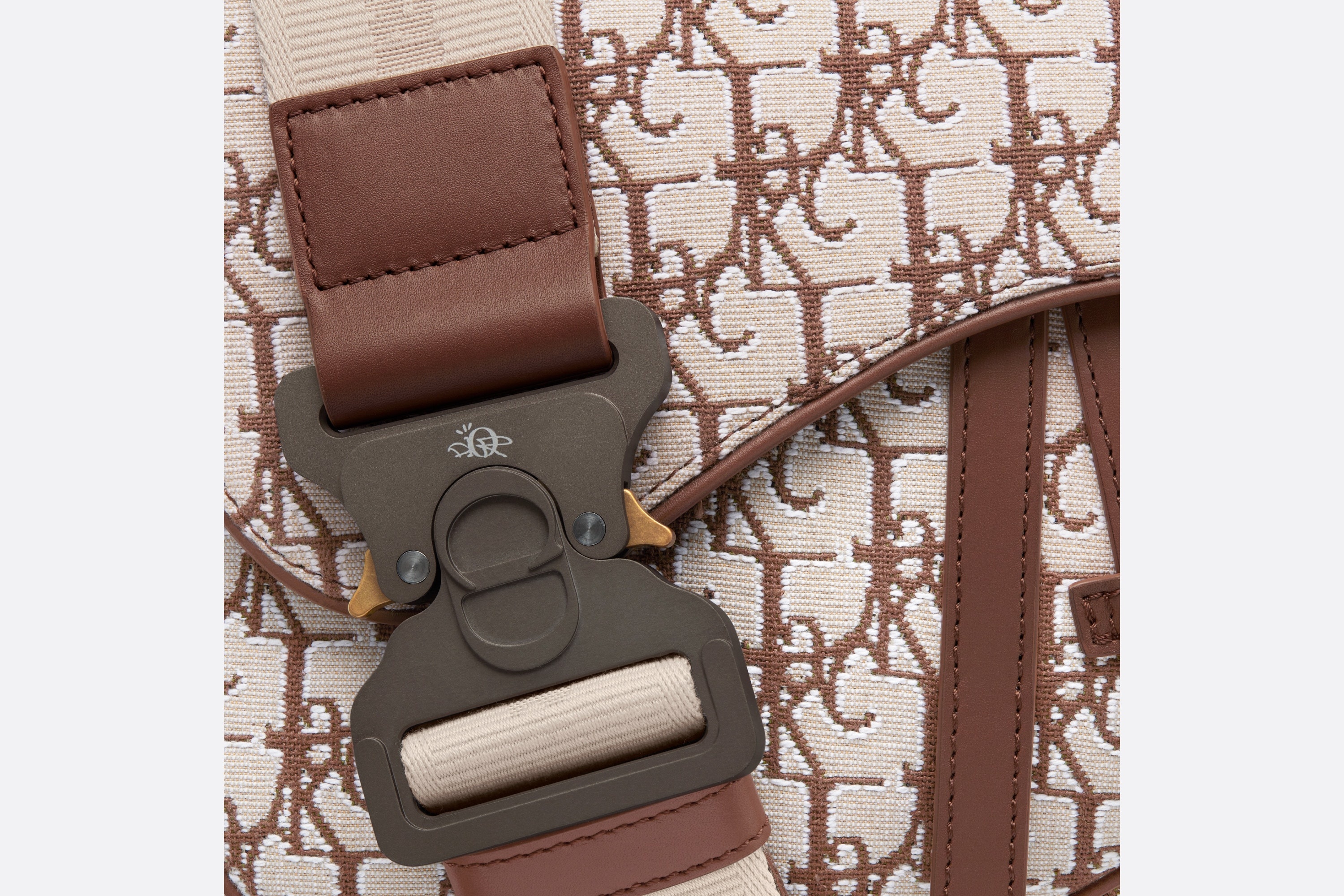 CACTUS JACK DIOR Saddle Bag - 4