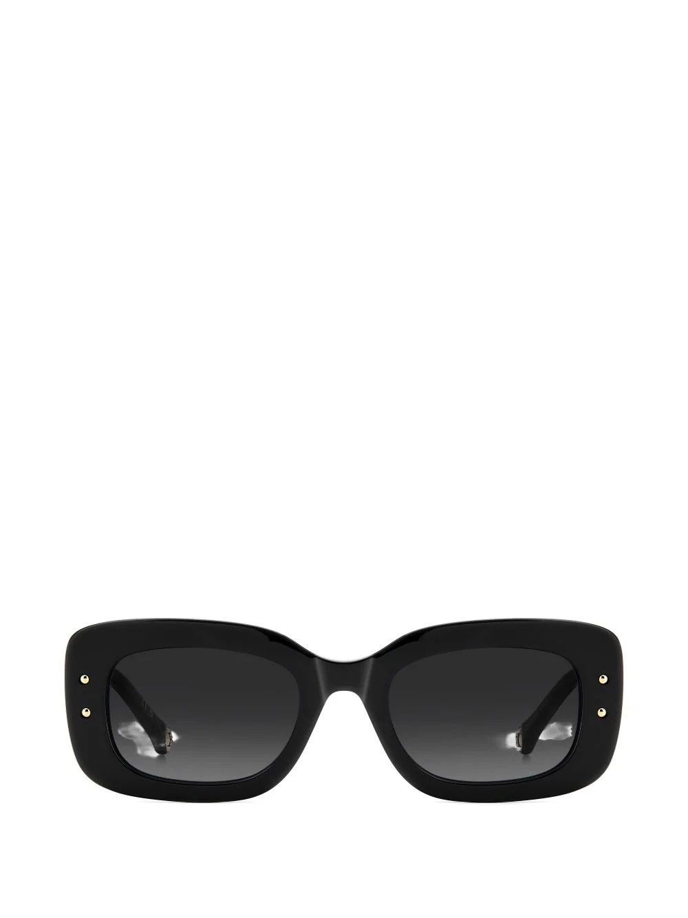 rectangle-frame sunglasses - 1