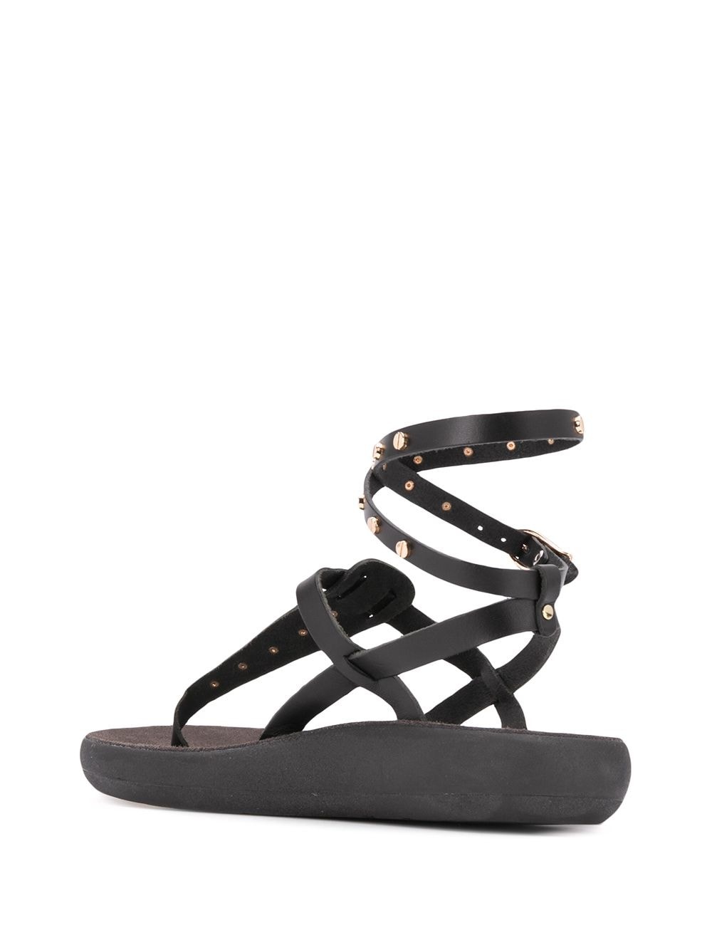 Estianails studded sandals - 3