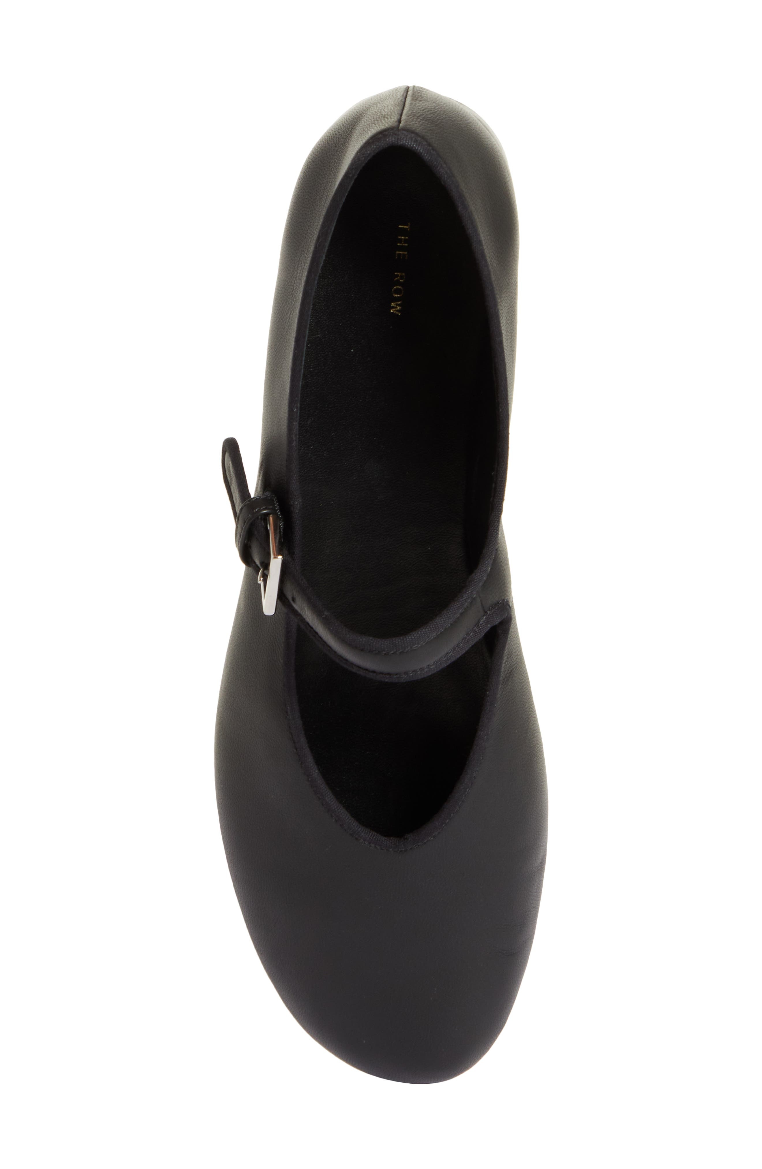 The Row Boheme Mary Jane in Blk Black at Nordstrom - 5