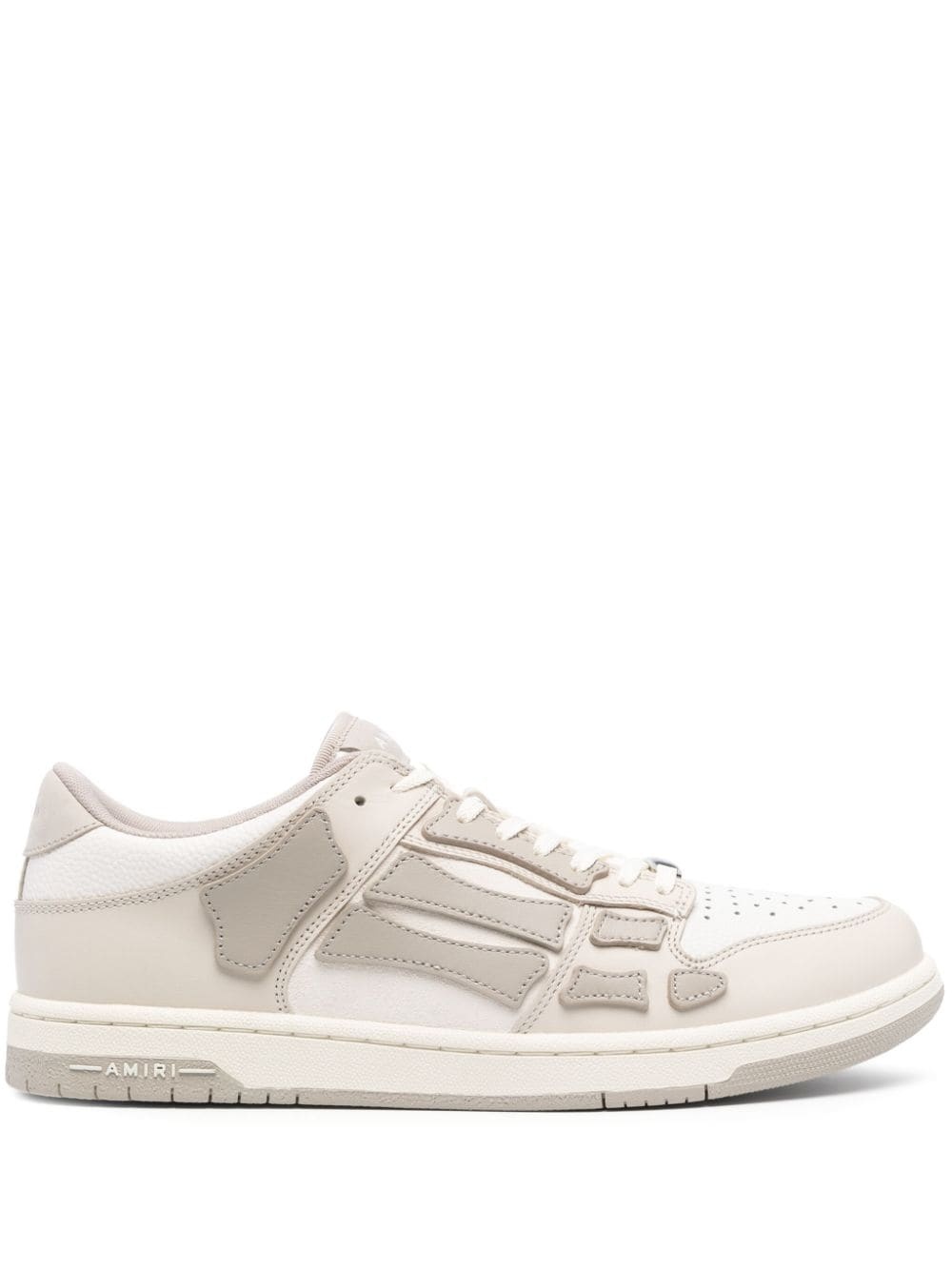 Skel leather sneakers - 1