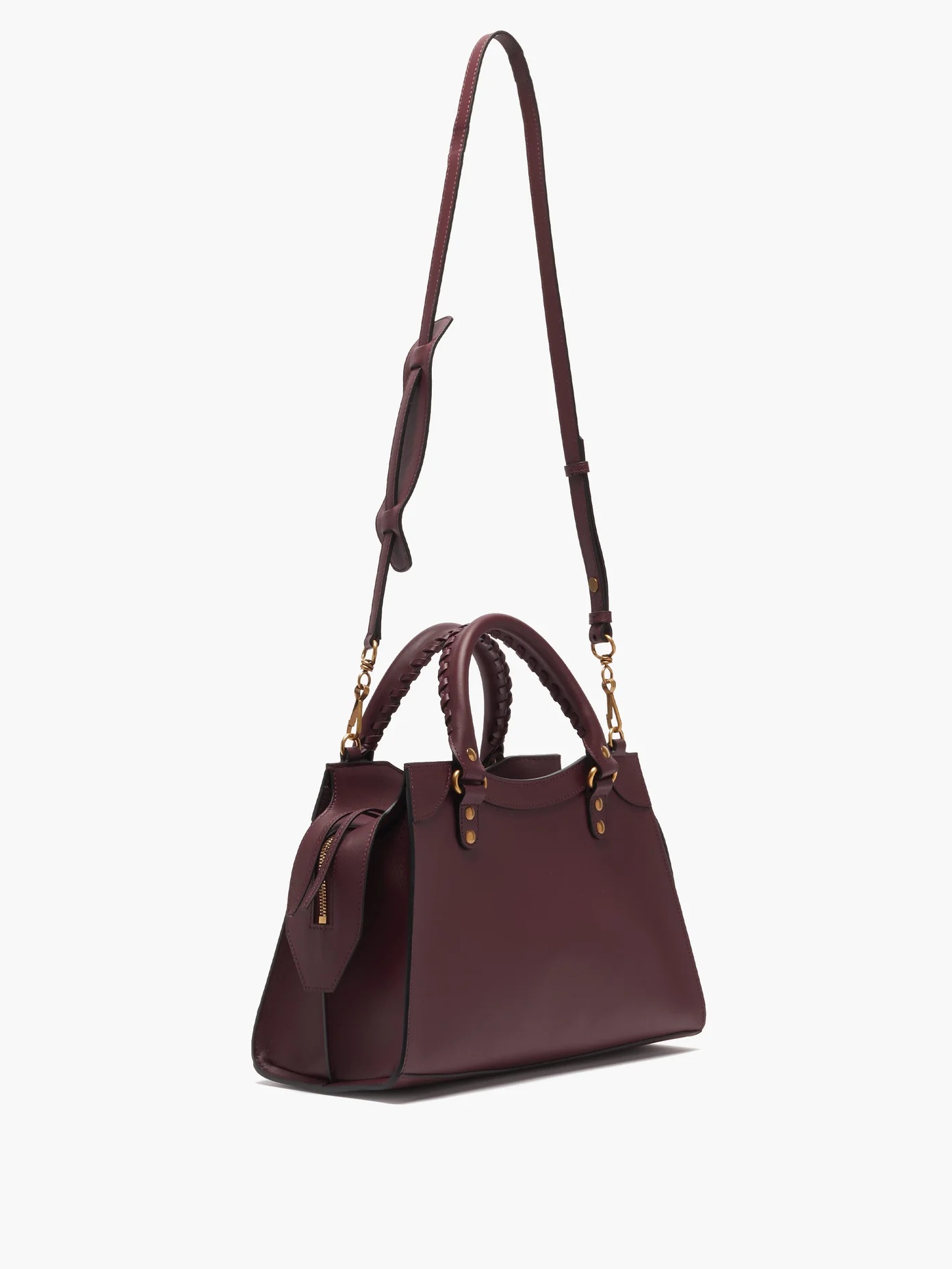 Neo Classic small leather bag - 4