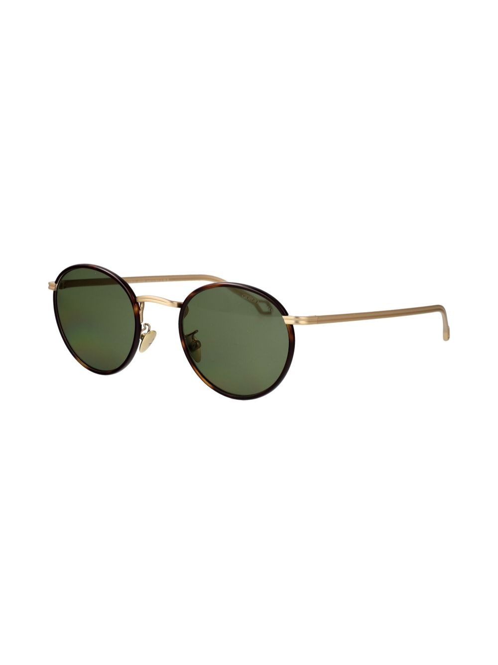 round-frame sunglasses - 2