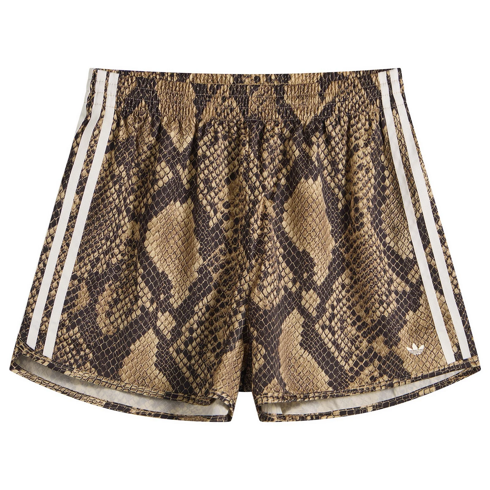 adidas Satin Shorts - 1